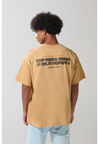 CAMISETA KOAJ OAST 21662 1/25 Koaj