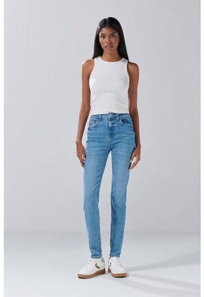 KOAJ PANTALON KOAJ JEAN JEGGING STA 32003 1/2