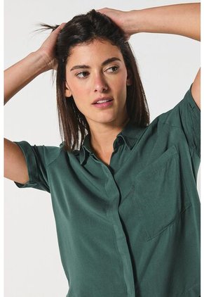 BLUSA KOAJ CAMISERA MC BOL 8256 3/24