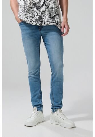 KOAJ PANTALON KOAJ JEAN  SKINNY FIT 27314 3/2 Koaj