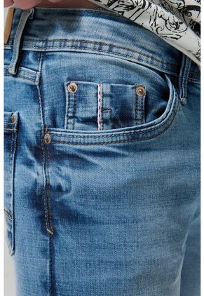 KOAJ PANTALON KOAJ JEAN  SKINNY FIT 27314 3/2