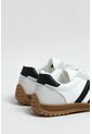 KOAJ Zapatillas De Estilo Clásico, Suela De Caucho Natural De Perfil Bajo. de Koaj