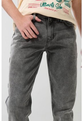 PANTALON KOAJ JEAN SLIM 23862 M 2/25