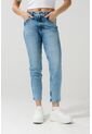 KOAJ PANTALON KOAJ JEAN MOM STA 26770 3/25 de Koaj