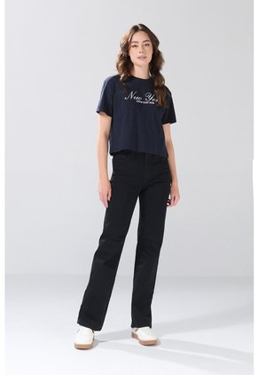 KOAJ PANTALON KOAJ JEAN STRAIGHT LEG 30835 1/