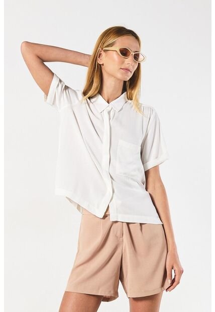 BLUSA KOAJ CAMISERA MC BOL 8256 3/24