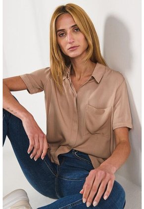 BLUSA KOAJ CAMISERA MC BOL 8256 3/24