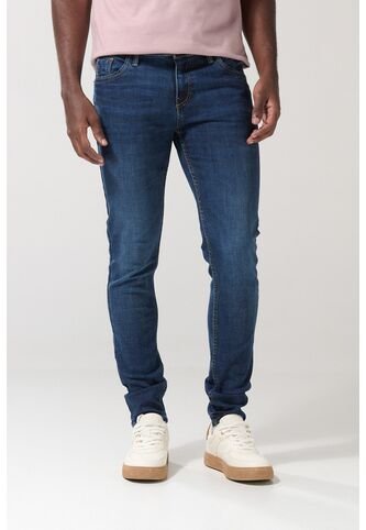 PANTALON KOAJ JEAN  SKINNY FIT 24831 3/25 Koaj
