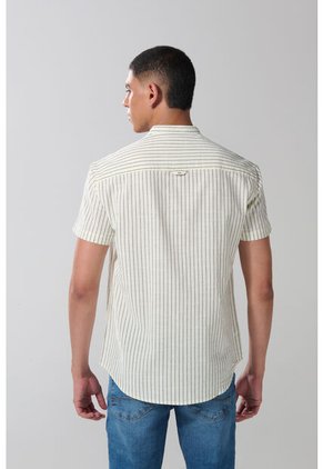 CAMISA KOAJ NERU MC 13834 2/25