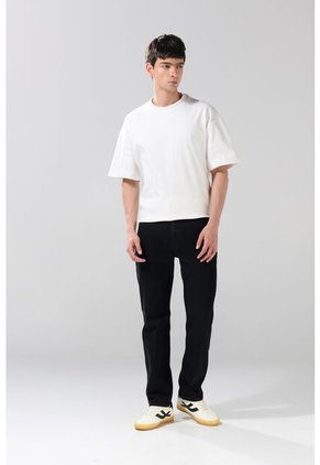 KOAJ PANTALON KOAJ JEAN STRAIGHT LEG 30640 4/
