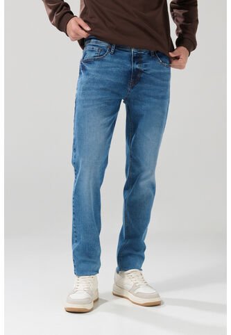 KOAJ PANTALON KOAJ JEAN SLIM 28867 4/25 Koaj