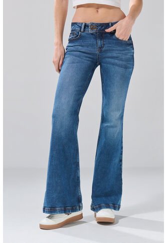 KOAJ PANTALON KOAJ JEAN FLARE  31432 1/26 Koaj
