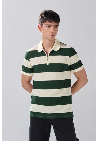 KOAJ CAMISA POLO KOAJ VERDY 1/26 Koaj