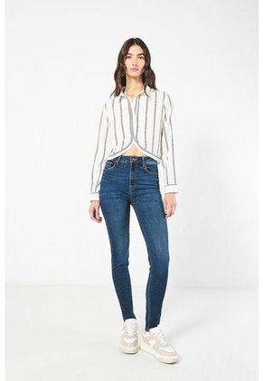 BLUSA KOAJ CAMISERA NUDO ML 8521 4/24