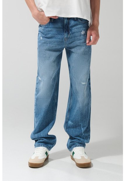 KOAJ PANTALON KOAJ JEAN 90S VINTAGE 20610 M 1