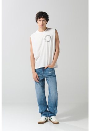 KOAJ PANTALON KOAJ JEAN 90S VINTAGE 20610 M 1