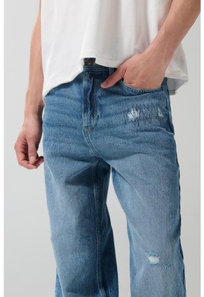 KOAJ PANTALON KOAJ JEAN 90S VINTAGE 20610 M 1