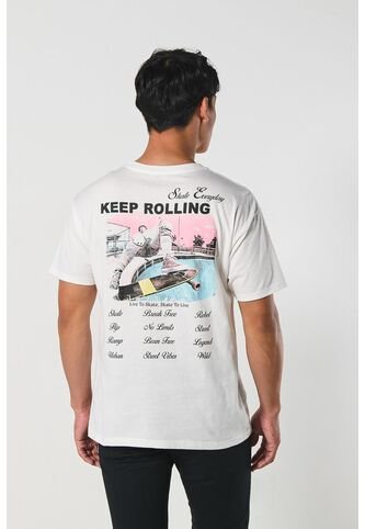 CAMISETA KOAJ 15214 4/24 Koaj