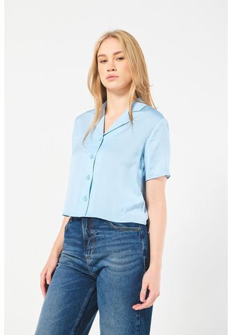 BLUSA KOAJ RESORT MC 8254 3/24 Koaj