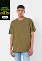 KOAJ CAMISETA KOAJ POCKET 13716 4/24 de Koaj