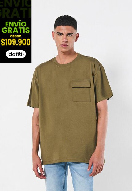 KOAJ CAMISETA KOAJ POCKET 13716 4/24