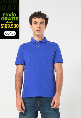 KOAJ CAMISA POLO KOAJ EUFRY 1 4/24 Koaj