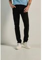 KOAJ Jean Slim Negro Para Hombre Cuenta Con 5 Bolsillos de Koaj