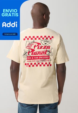 CAMISETA KOAJ HOMAR 23274 3/25 Koaj