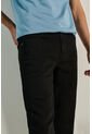 KOAJ Jean Slim Negro Para Hombre Cuenta Con 5 Bolsillos de Koaj
