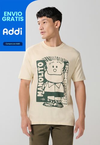 CAMISETA KOAJ LLOSAN 22374 2/25 Koaj