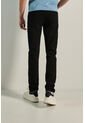 KOAJ Jean Slim Negro Para Hombre Cuenta Con 5 Bolsillos de Koaj