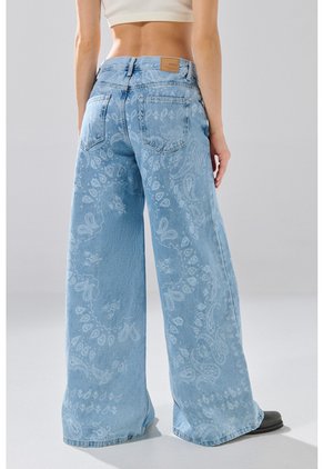 KOAJ PANTALON KOAJ JEAN SUP OPEN LEG 33875  2