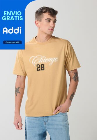 CAMISETA KOAJ 21841 2/25 Koaj