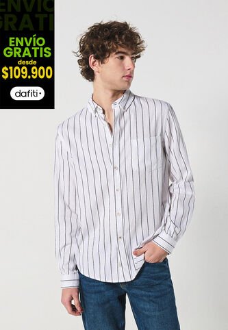 KOAJ CAMISA KOAJ BUTTON DOWN ML 5976 3/24 Koaj
