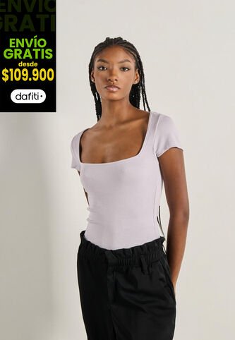 KOAJ CAMISETA KOAJ LAVANDA 7970 2/24 Koaj