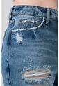 KOAJ SHORT KOAJ JEAN EXBOYFRIEND 28595 4/25 de Koaj