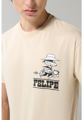 CAMISETA KOAJ BYZTY 22379 2/25