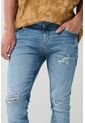 PANTALON KOAJ  JEAN SKINNY 23341 M 2/25 de Koaj