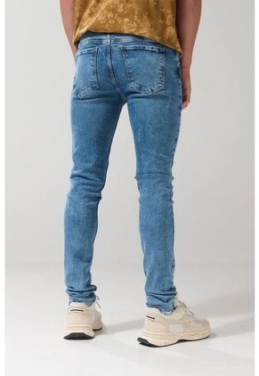 PANTALON KOAJ JEAN SKINNY 23341 M 2/25