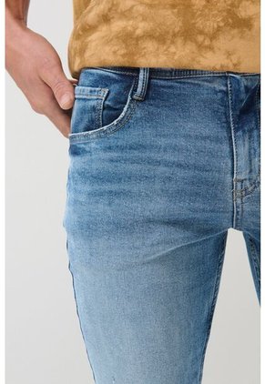 PANTALON KOAJ JEAN SKINNY 23341 M 2/25