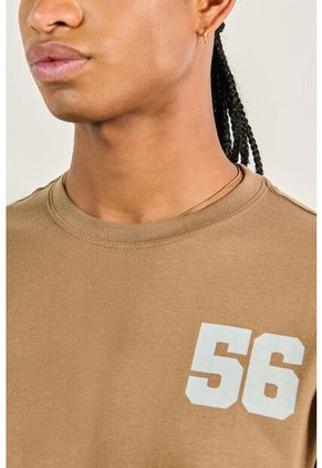 CAMISETA KOAJ ANHUI 10507 3/24