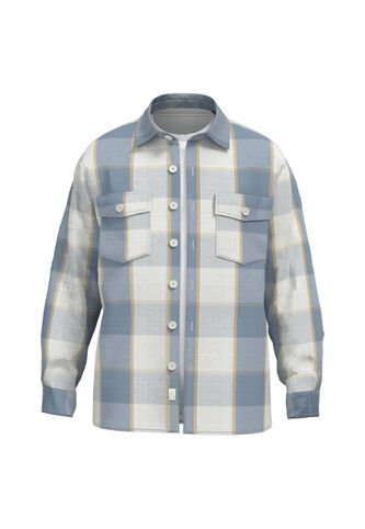 CAMISA KOAJ OVERSIZE ML 9073 4/24 Koaj