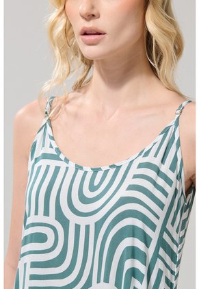KOAJ VESTIDO KOAJ TIRAS Y BOL 22843 2/25