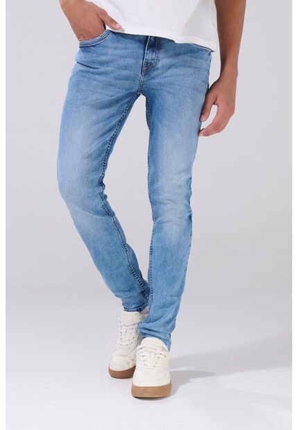 KOAJ PANTALÓN KOAJ JEAN  SKINNY FIT 30390 4/2