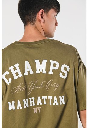 KOAJ CAMISETA KOAJ TTAN 15742 4/24