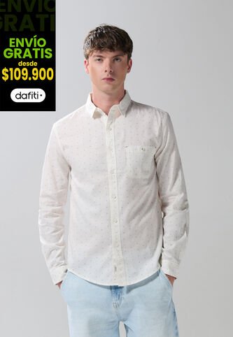 KOAJ CAMISA KOAJ SPORT COLLAR ML 10997 1/25 Koaj