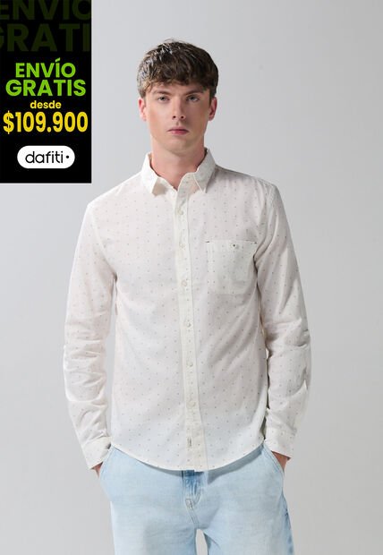 KOAJ CAMISA KOAJ SPORT COLLAR ML 10997 1/25