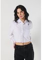 KOAJ BLUSA KOAJ CAMISERA CROP ML 9767 4/24 de Koaj