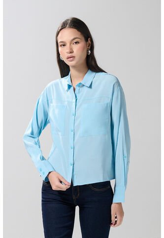 BLUSA KOAJ CUELL SPORT CROP 11907 1/25 Koaj