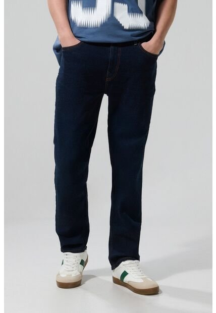PANTALON KOAJ JEAN STRAIGHT LEG 27169 3/25